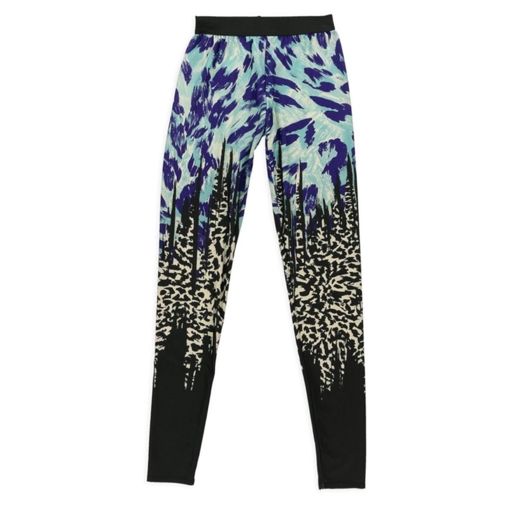 Petticoat Alley Printed Athletic Pants